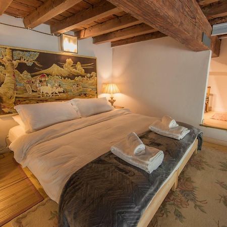 Loft Boutique Suite, Santa Croce, Florence, Wifi Exterior photo